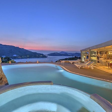 Eirini Luxury Hotel Villas Grikos Bay  Exteriér fotografie