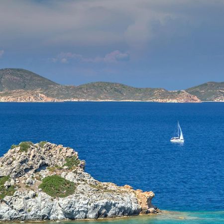 Eirini Luxury Hotel Villas Grikos Bay  Exteriér fotografie