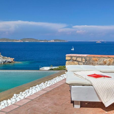 Eirini Luxury Hotel Villas Grikos Bay  Exteriér fotografie