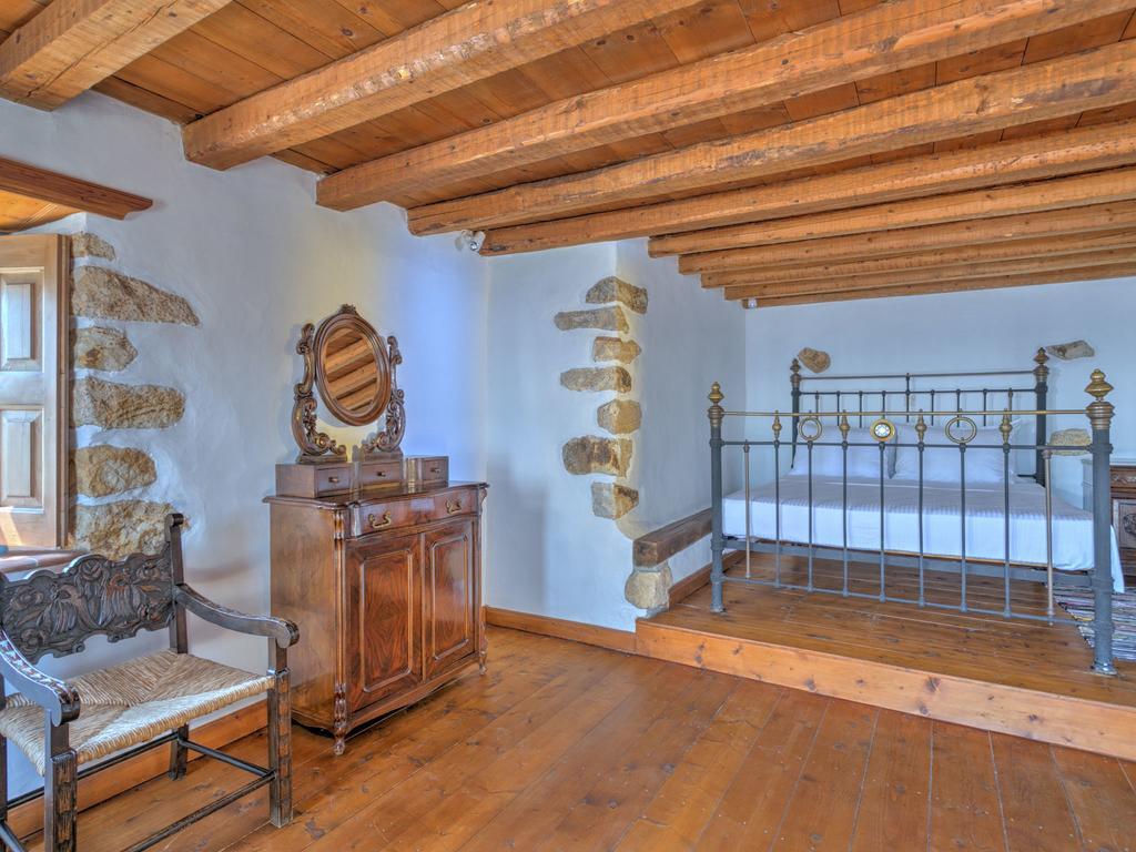 Eirini Luxury Hotel Villas Grikos Bay  Pokoj fotografie