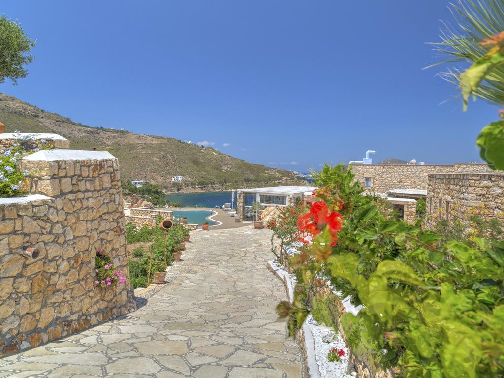 Eirini Luxury Hotel Villas Grikos Bay  Exteriér fotografie