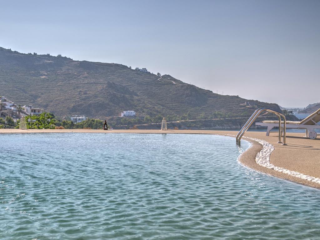 Eirini Luxury Hotel Villas Grikos Bay  Exteriér fotografie