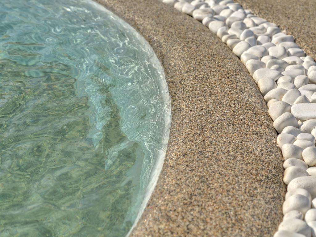 Eirini Luxury Hotel Villas Grikos Bay  Exteriér fotografie