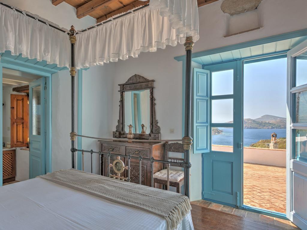 Eirini Luxury Hotel Villas Grikos Bay  Pokoj fotografie