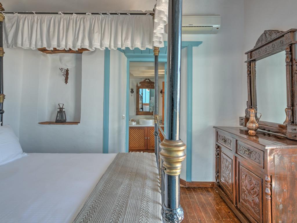 Eirini Luxury Hotel Villas Grikos Bay  Pokoj fotografie