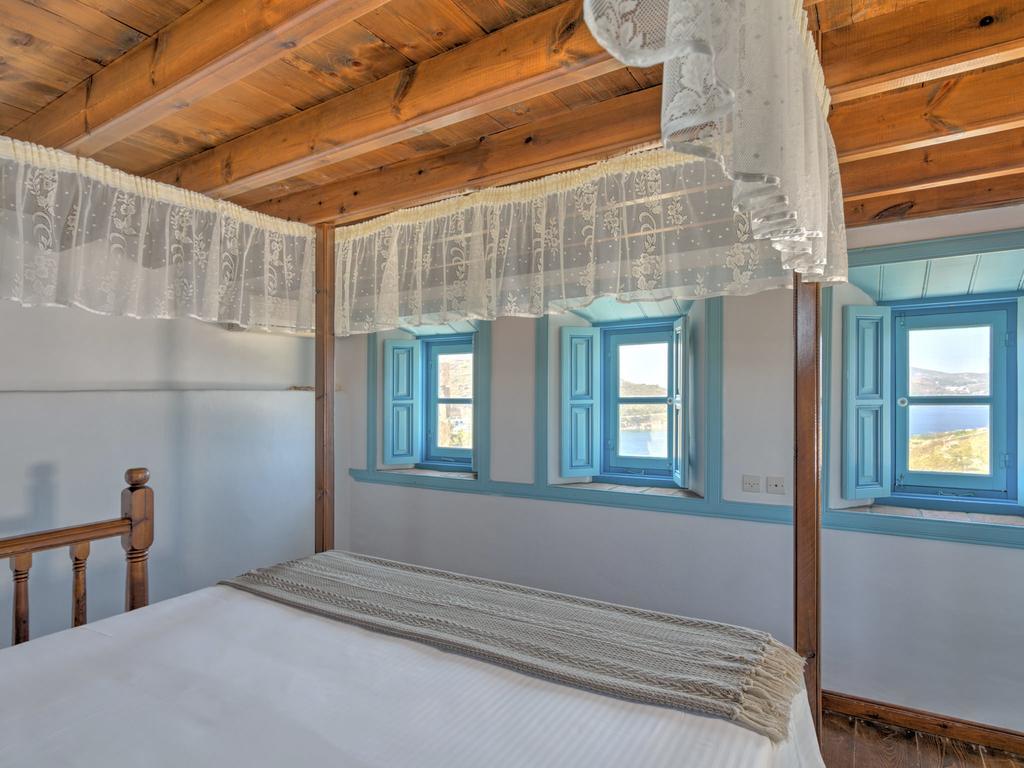 Eirini Luxury Hotel Villas Grikos Bay  Pokoj fotografie