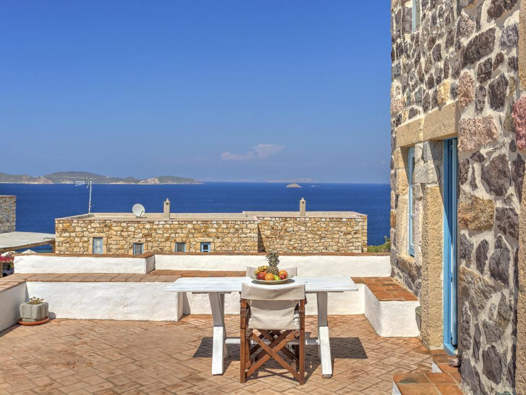 Eirini Luxury Hotel Villas Grikos Bay  Pokoj fotografie
