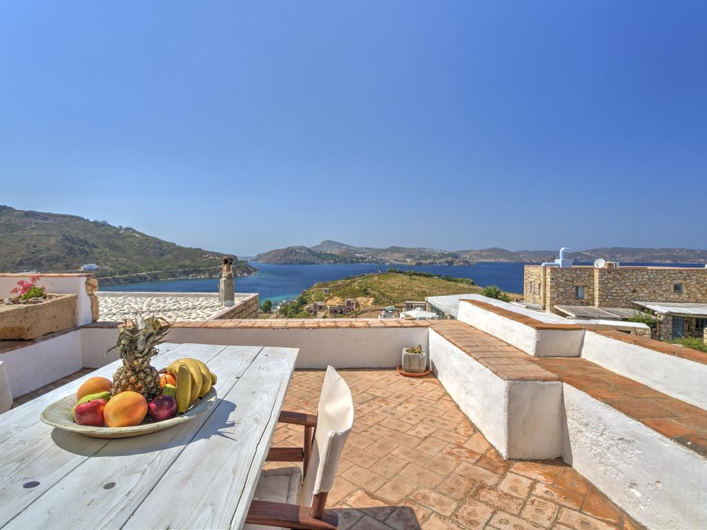 Eirini Luxury Hotel Villas Grikos Bay  Pokoj fotografie