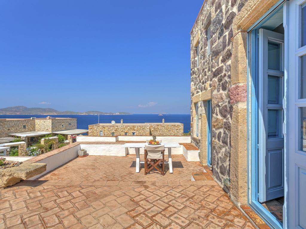 Eirini Luxury Hotel Villas Grikos Bay  Pokoj fotografie