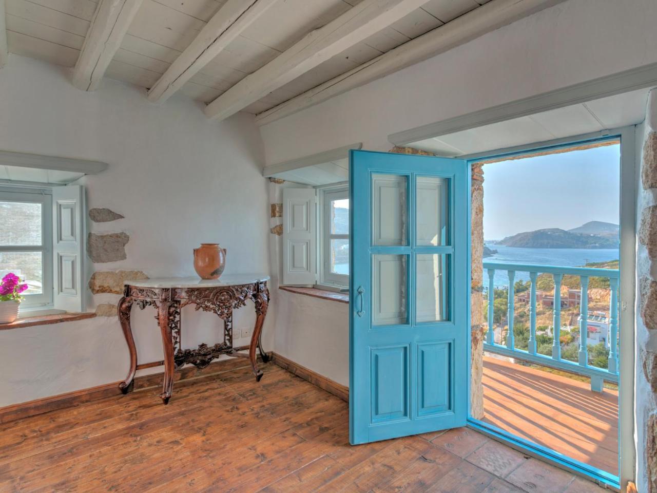 Eirini Luxury Hotel Villas Grikos Bay  Exteriér fotografie