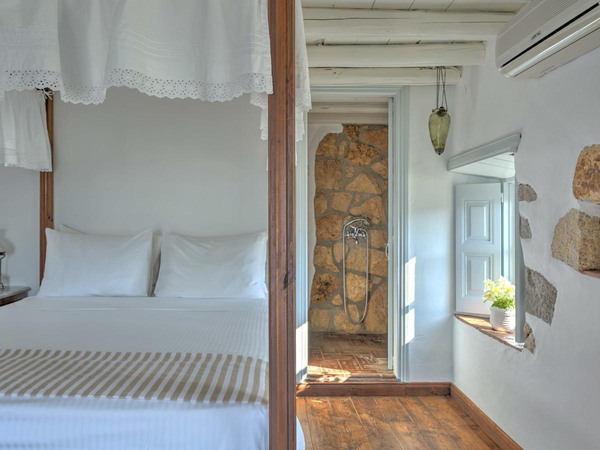 Eirini Luxury Hotel Villas Grikos Bay  Exteriér fotografie