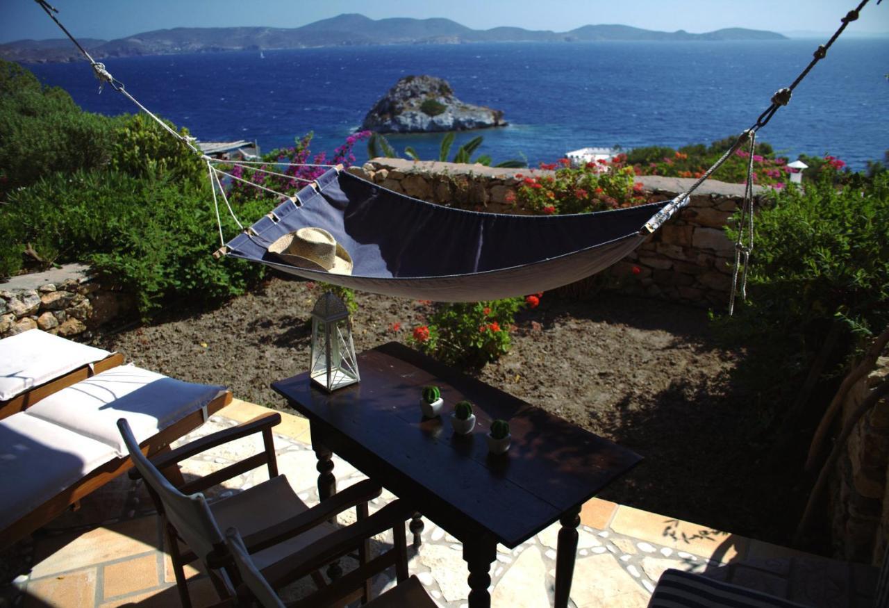 Eirini Luxury Hotel Villas Grikos Bay  Exteriér fotografie