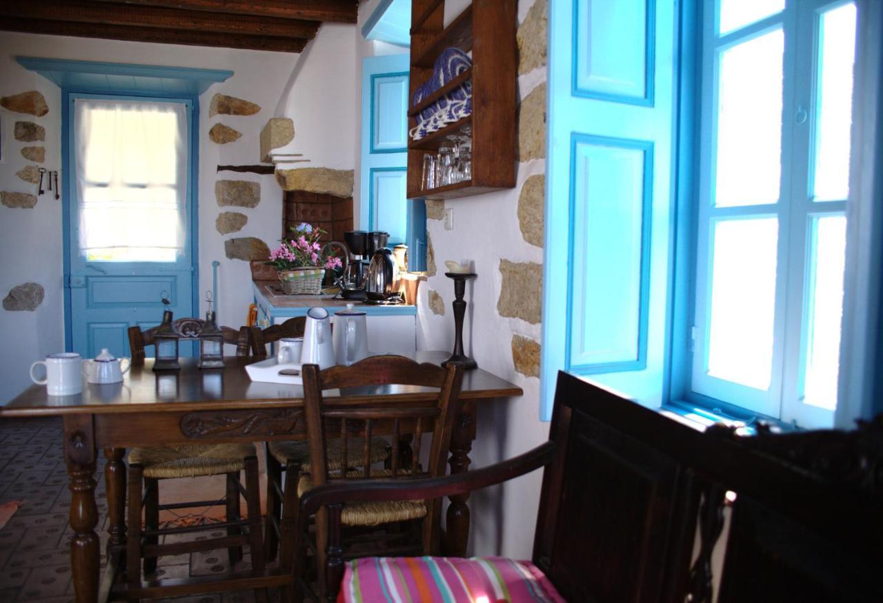 Eirini Luxury Hotel Villas Grikos Bay  Exteriér fotografie
