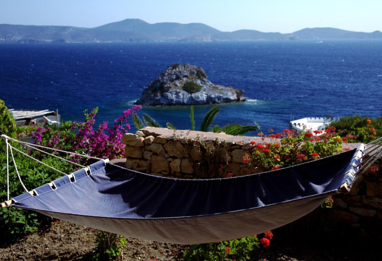 Eirini Luxury Hotel Villas Grikos Bay  Exteriér fotografie