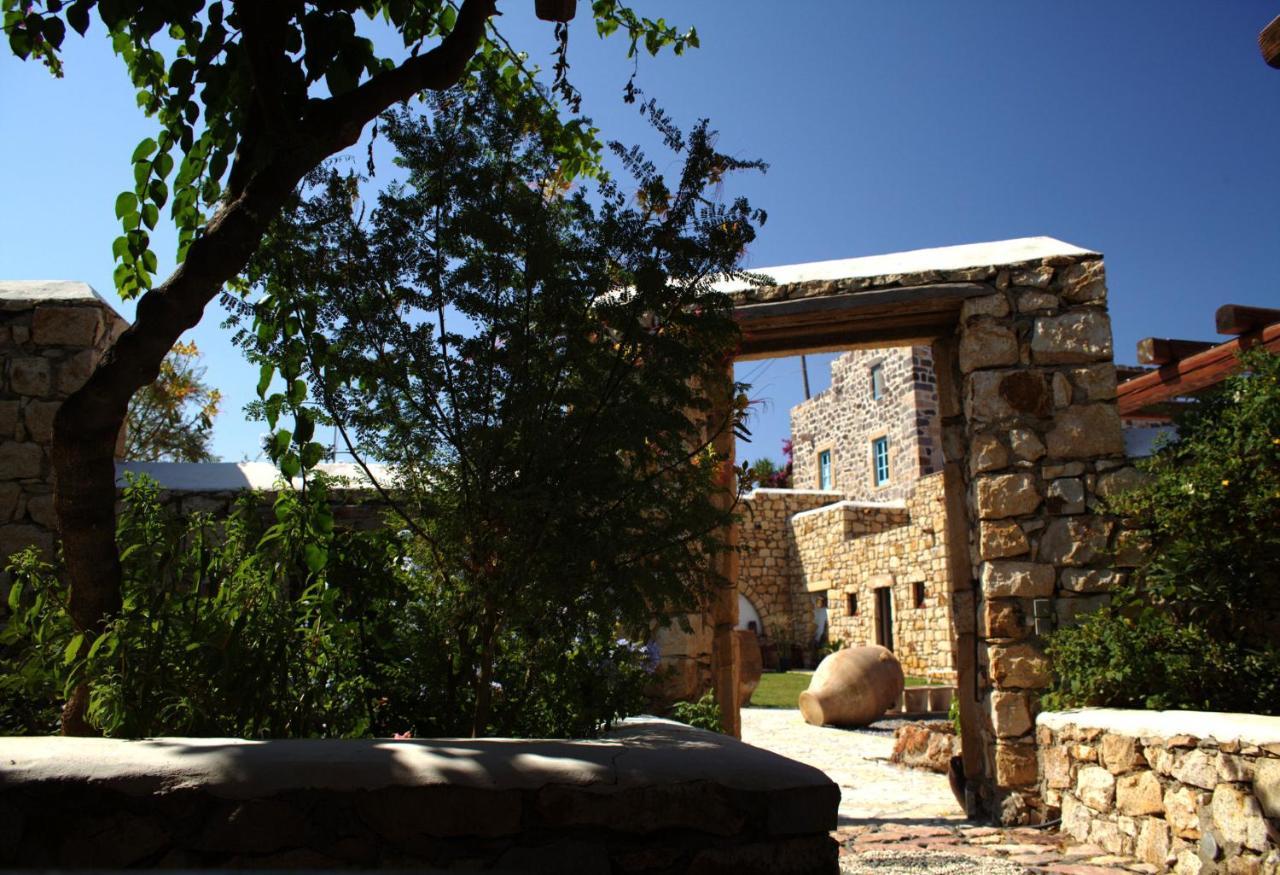 Eirini Luxury Hotel Villas Grikos Bay  Exteriér fotografie