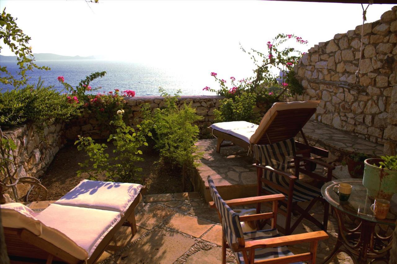 Eirini Luxury Hotel Villas Grikos Bay  Exteriér fotografie